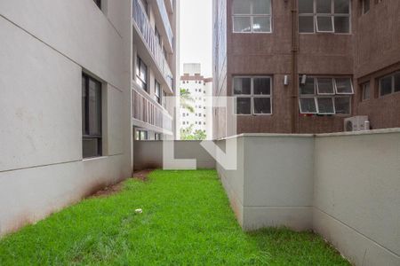 Vista da Sala Quarto de kitnet/studio à venda com 1 quarto, 25m² em Perdizes, São Paulo