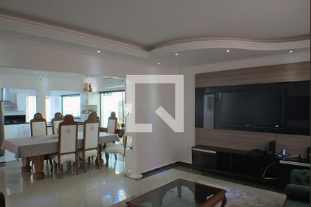 Sala 1 de casa à venda com 4 quartos, 200m² em Jardim Chapadão, Campinas