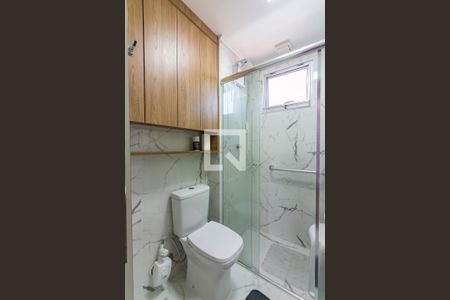 Apartamento para alugar com 69m², 3 quartos e 1 vaga Apartamento para alugar com 69m², 3 quartos e 1 vagaBanheiro