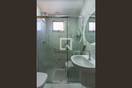 Apartamento para alugar com 69m², 3 quartos e 1 vaga Apartamento para alugar com 69m², 3 quartos e 1 vagaBanheiro