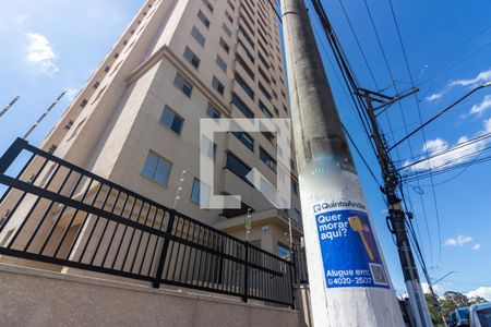 Apartamento para alugar com 69m², 3 quartos e 1 vaga Apartamento para alugar com 69m², 3 quartos e 1 vagaFachada