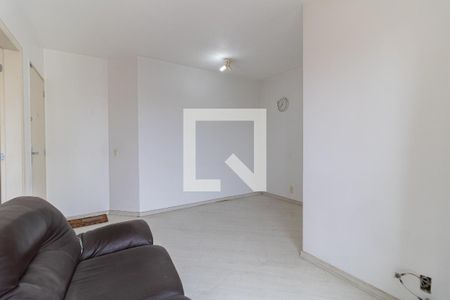 Sala de apartamento à venda com 2 quartos, 47m² em Vila Firmiano Pinto , São Paulo