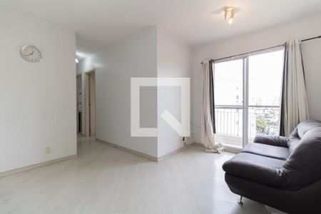 Sala de apartamento à venda com 2 quartos, 47m² em Vila Firmiano Pinto , São Paulo