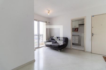 Sala de apartamento à venda com 2 quartos, 47m² em Vila Firmiano Pinto , São Paulo