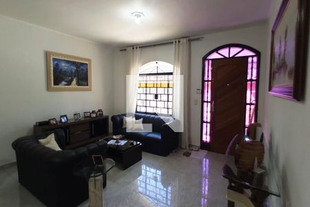 Sala de casa à venda com 4 quartos, 220m² em Vila Nova Pauliceia, São Paulo