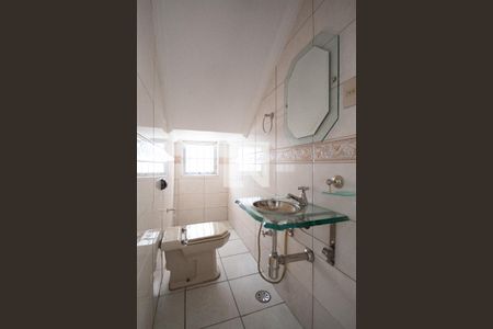 Lavabo de casa à venda com 3 quartos, 121m² em Umuarama, Osasco