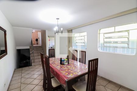 Sala Jantar de casa para alugar com 3 quartos, 300m² em Jardim Pinheiros, São Paulo