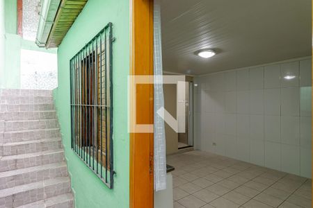 Casa para alugar com 25m², 1 quarto e sem vagaFachada 