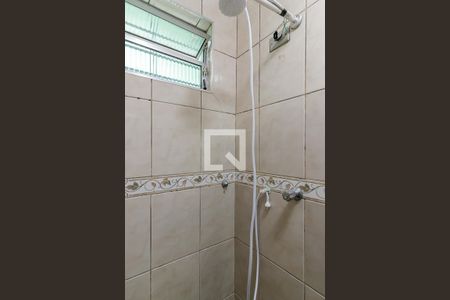 Casa para alugar com 25m², 1 quarto e sem vagaBanheiro 