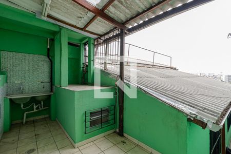 Casa para alugar com 25m², 1 quarto e sem vagaÁrea de Serviço