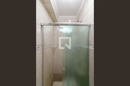 Casa para alugar com 25m², 1 quarto e sem vagaBanheiro 