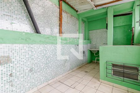 Casa para alugar com 25m², 1 quarto e sem vagaÁrea de Serviço