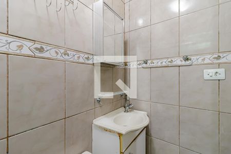 Casa para alugar com 25m², 1 quarto e sem vagaBanheiro 
