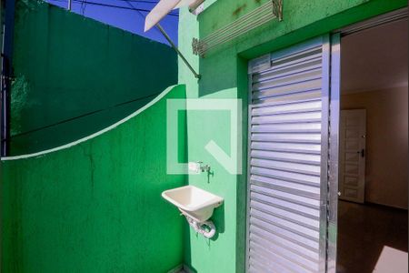 Varanda de casa para alugar com 1 quarto, 30m² em São João Climaco, São Paulo
