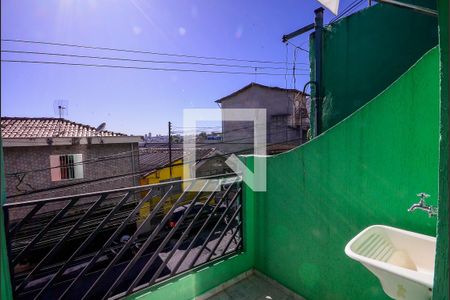 Varanda de casa para alugar com 1 quarto, 30m² em São João Climaco, São Paulo