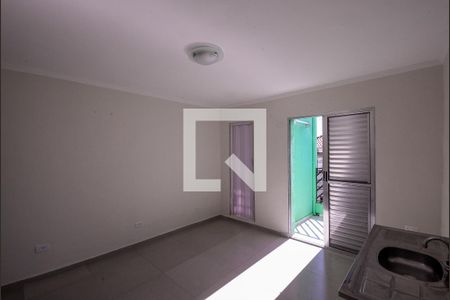 Sala/Cozinha de casa para alugar com 1 quarto, 30m² em São João Climaco, São Paulo