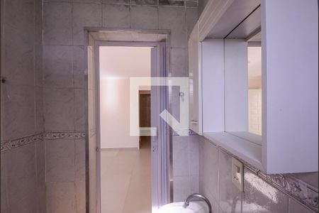 Casa para alugar com 30m², 1 quarto e sem vagaBanheiro