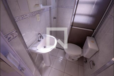 Banheiro de casa para alugar com 1 quarto, 30m² em São João Climaco, São Paulo