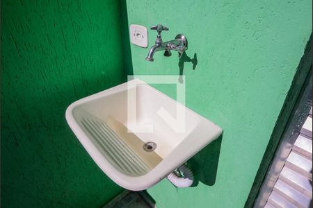 Varanda de casa para alugar com 1 quarto, 30m² em São João Climaco, São Paulo