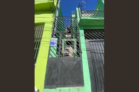 Fachada de casa para alugar com 1 quarto, 30m² em São João Climaco, São Paulo