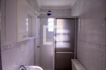 Casa para alugar com 30m², 1 quarto e sem vagaBanheiro