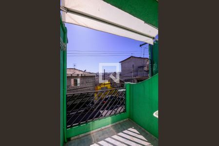 Varanda de casa para alugar com 1 quarto, 30m² em São João Climaco, São Paulo