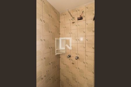 Banheiro de apartamento para alugar com 1 quarto, 45m² em Centro Histórico, Porto Alegre