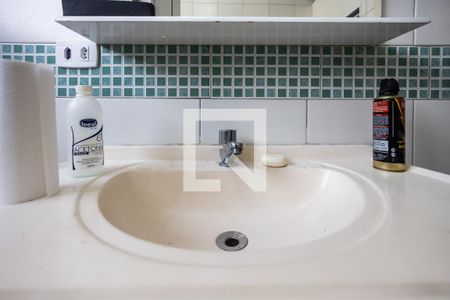 Casa para alugar com 60m², 2 quartos e sem vagaBanheiro
