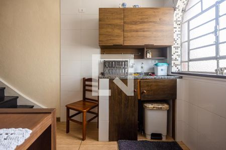 Casa para alugar com 60m², 2 quartos e sem vagaCozinha
