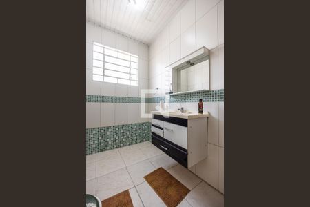 Casa para alugar com 60m², 2 quartos e sem vagaBanheiro