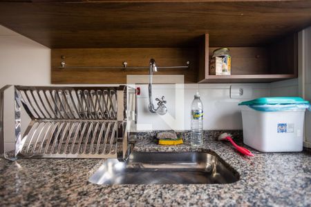 Casa para alugar com 60m², 2 quartos e sem vagaCozinha