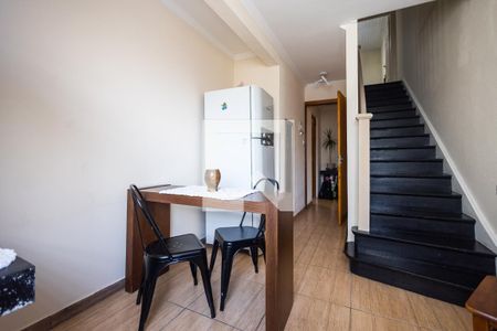 Casa para alugar com 60m², 2 quartos e sem vagaCozinha