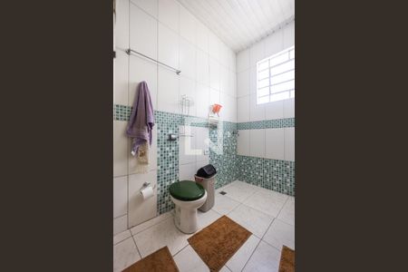 Casa para alugar com 60m², 2 quartos e sem vagaBanheiro