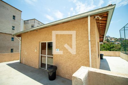 Apartamento para alugar com 45m², 2 quartos e 1 vagaÁrea comum - Salão de festas