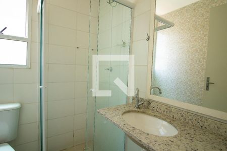 Apartamento para alugar com 45m², 2 quartos e 1 vagaBanheiro