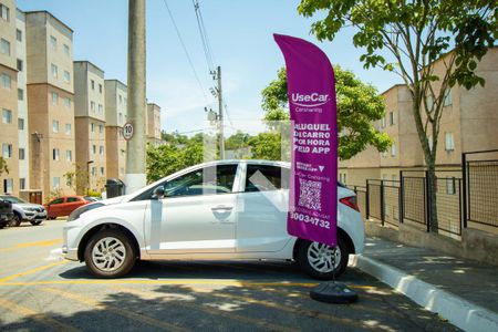 Apartamento para alugar com 45m², 2 quartos e 1 vagaÁrea comum