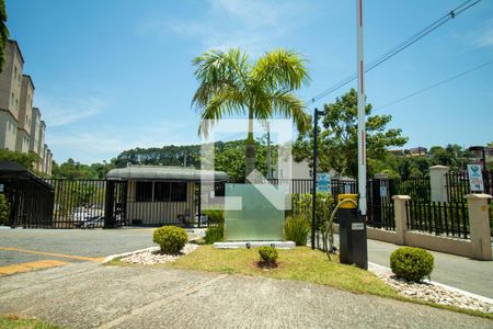 Apartamento para alugar com 45m², 2 quartos e 1 vagaFachada e portaria