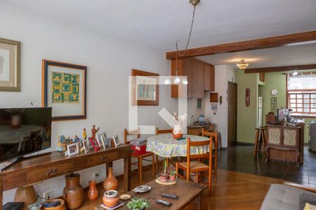 Sala de apartamento à venda com 2 quartos, 101m² em Perdizes, São Paulo