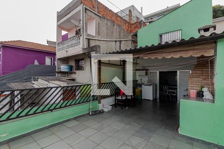 Casa para alugar com 60m², 1 quarto e 1 vagaÁrea de Serviço - Churrasqueira