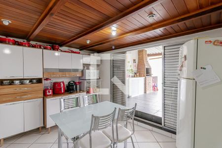 Casa para alugar com 60m², 1 quarto e 1 vagaCozinha