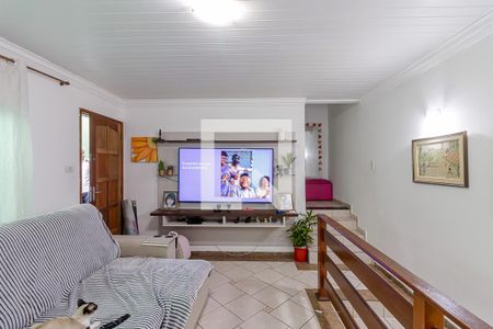 Sala de casa para alugar com 1 quarto, 60m² em São João Climaco, São Paulo