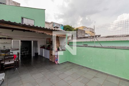 Casa para alugar com 60m², 1 quarto e 1 vagaÁrea de Serviço - Churrasqueira