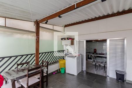 Casa para alugar com 60m², 1 quarto e 1 vagaÁrea de Serviço - Churrasqueira