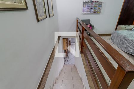Casa para alugar com 60m², 1 quarto e 1 vagaEscadas para Cozinha