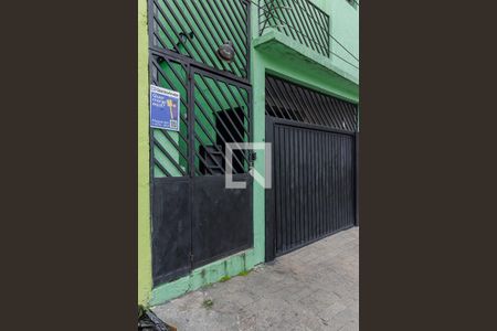Casa para alugar com 60m², 1 quarto e 1 vagaFachada