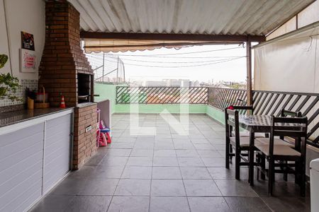 Casa para alugar com 60m², 1 quarto e 1 vagaÁrea de Serviço - Churrasqueira