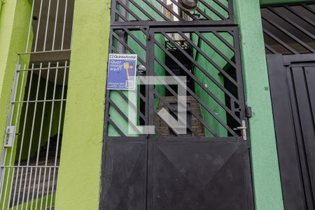 Casa para alugar com 60m², 1 quarto e 1 vagaFachada