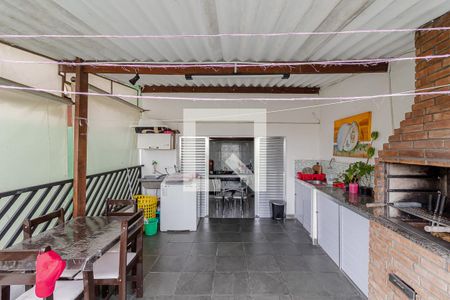 Casa para alugar com 60m², 1 quarto e 1 vagaÁrea de Serviço - Churrasqueira