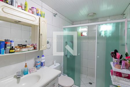 Banheiro de casa para alugar com 1 quarto, 60m² em São João Climaco, São Paulo