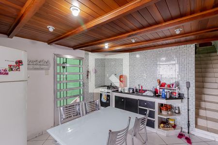 Casa para alugar com 60m², 1 quarto e 1 vagaCozinha